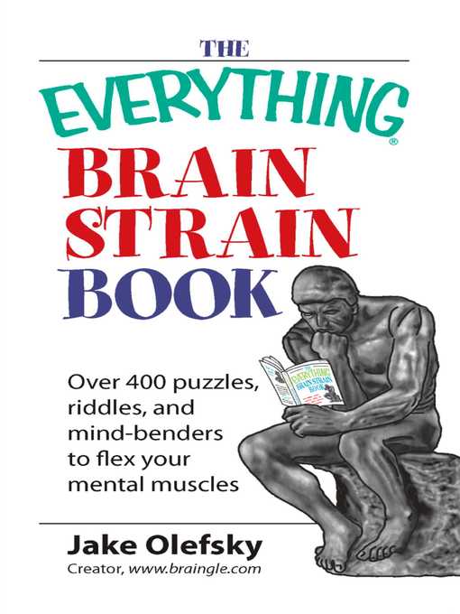 Title details for The Everything Brain Strain Book by Jake Olefsky - Available